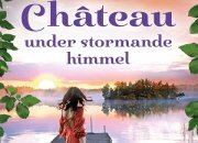 Stefan Holm och Jessica Eriksson följer upp succén Château vid vägens slut med andra boken i serien Romantiska äventyr i Värmland. Nu kommer Château under stormande himmel.