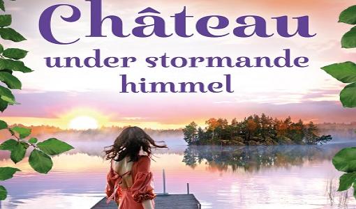 Stefan Holm och Jessica Eriksson följer upp succén Château vid vägens slut med andra boken i serien Romantiska äventyr i Värmland. Nu kommer Château under stormande himmel.
