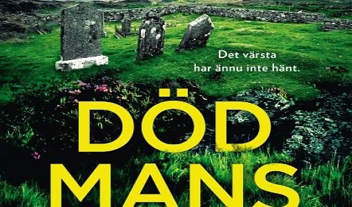 Död mans grav av Neil Lancaster – brittisk spänning i autentisk skotsk atmosfär