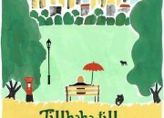 Nostalgi och 80-talets London i Eli Åhman Owetz aurpair-roman Tillbaka till Hampstead
