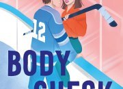Hayden är hockeytjejen som alltid följer spelets regler, Brody är killen hon vet att hon inte vill ha. Hockey- romance av bästa sort i Elle Kennedys Body Check.