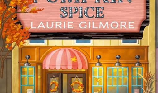 En gullig småstad, en grumsig bonde och en glad nyinflyttad caféägarinna – välkommen till Dream Harbor och Kafé Pumpkin Spice!