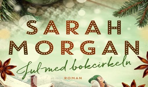 Ingen jul utan en julgood med extra allt från hyllade Sarah Morgan!