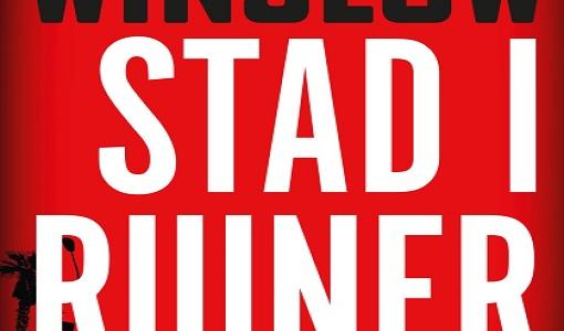 Nu släpps den efterlängtade sista kriminalromanen i Don Winslows hyllade City-trilogi som också avslutar Winslows författarskap