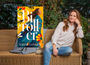 Biroller – Veronica Linarfve aktuell med ny roman om att förlåta och ta tillbaka huvudrollen i sitt liv
