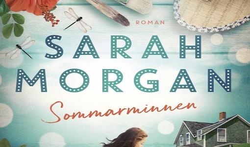 Brittiska feelgoodförfattaren Sarah Morgan är tillbaka med en ny sommarpärla