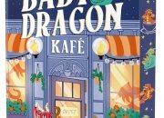 Ny romantasy sprakar av humor, hetta – och drakungar: Baby Dragon Kafé av A. T. Qureshi