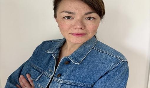Rebecka Leffler blir ny VD på HarperCollins Nordic