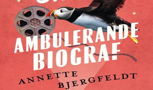 Kritikerrosade Annette Bjergfeldt är tillbaka med ny färgsprakande och hjärtvärmande roman