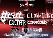 FESTIVALEN DOWNTOWN RIOT PRESENTERAR NYTT DATUM, NYTT KONCEPT OCH UPPDATERAD LINE-UP