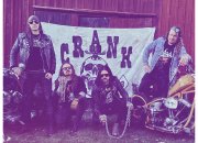 TYRANT FRÅN NIFELHEIM GÅR TILLBAKA TILL HÅRDROCKSRÖTTERNA OCH SLÄPPER MINIALBUM MED NYA BANDET CRANK