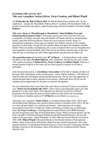 final-version-press-release-kastelholm-talks-on-peace-2022.pdf