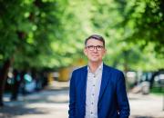 Björn Teir ny vd för Svenska litteratursällskapet i Finland