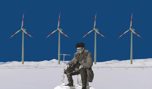 När drömmen om grön energi krockar med lokala intressen i norr