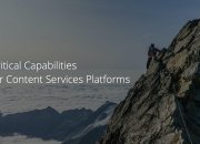 M-Files erkänd i Gartner 2020 Critical Capabilities for Content Services Platforms