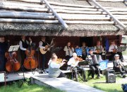 Finlands svenska folkmusikinstitut ger ut skiva med Esbo spelmanslag