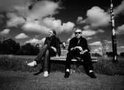 DE SKANDINAVISKA ROCKGIGANTERNA ERLEND ROPSTAD OCH LARS WINNERBÄCK FÖRENAS I STARK DUETT – UTE 20 SEPTEMBER