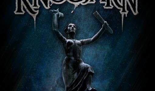 KNOGJÄRN FYLLER 10 ÅR OCH SLÄPPER SITT HÅRDASTE ALBUM HITTILLS - FIRAR MED MAXAD RELEASEFEST PÅ HEMMAPLAN