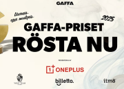 ERADIKATED OCH KNOGJÄRN NOMINERADE TILL ÅRETS GAFFA-PRIS