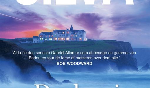 "Mesteren over dem alle" siger Bob Woodward om Daniel Silva og hans nyeste krimi i Gabriel Allon-serien