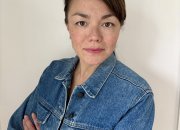 Rebecka Leffler blir ny VD på HarperCollins Nordic