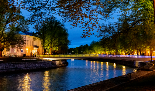 Museernas natt i Åbo den 17 maj lockar med mångsidigt kulturutbud