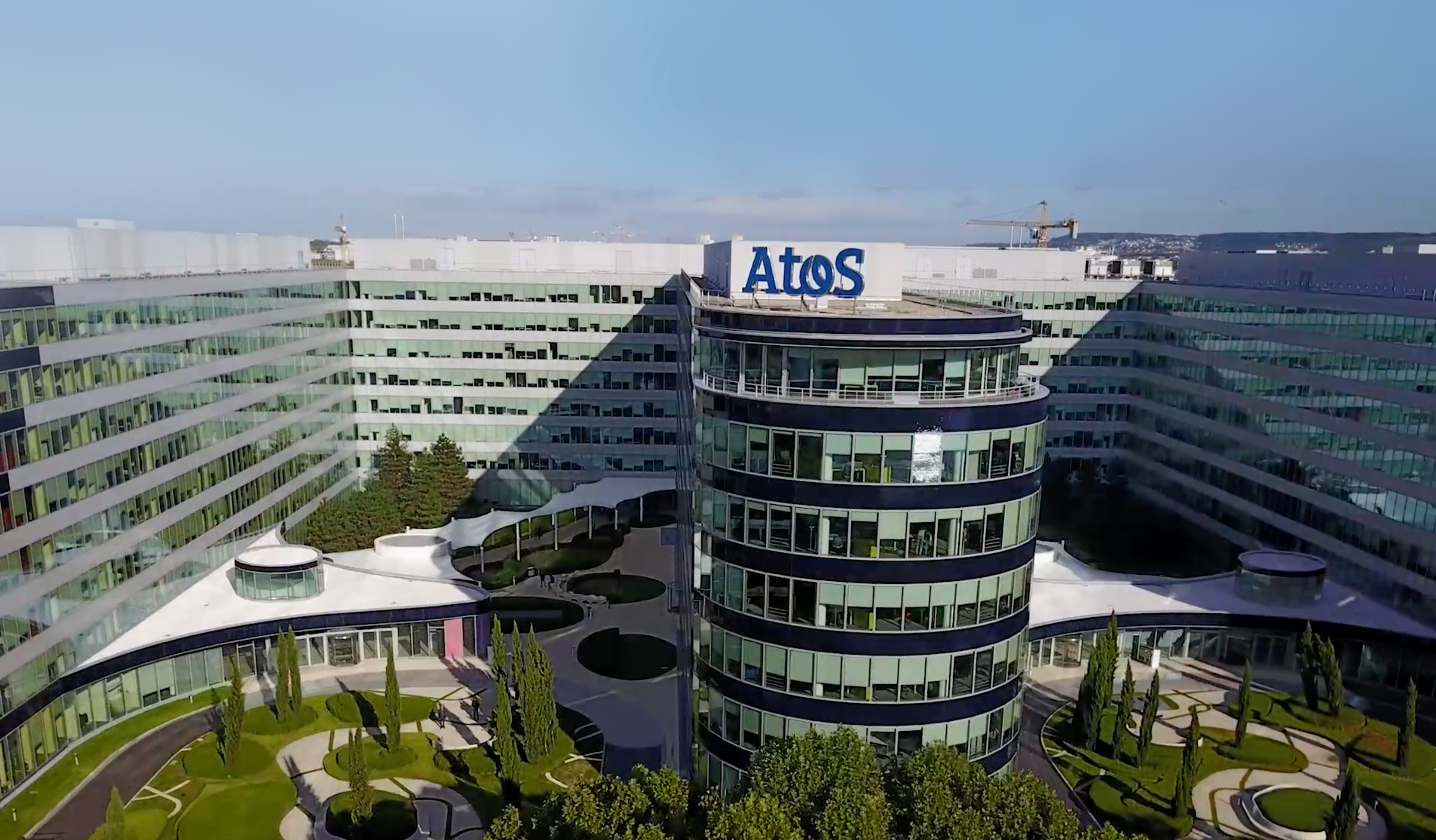 Atos studying a possible separation into two publicly listed companies ...