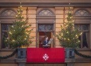 Meddelande och medieinbjudan: Åbo utlyser julfreden