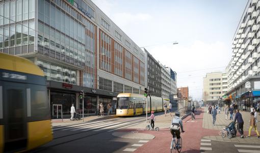 De planer för Åbo spårväg som behövs för fullmäktigebeslut är publicerade