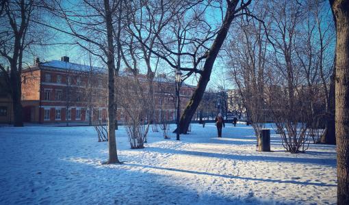 Tiedote ja mediakutsu: Katedralskolan 750 vuotta – opetusministeri Adlercreutz vihkii Henrik Tempilin polun Vanhan Suurtorin kupeessa