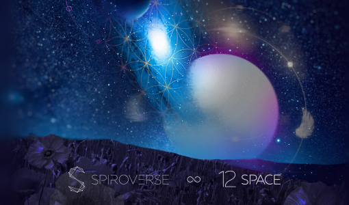 12Space, the reference in Technology for Consciousness Ascension merges with SpiroVerse, the EnergyCare Blockchain platform