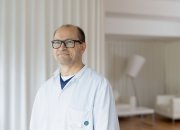 Tuomo Alanko vid Docrates Cancersjukhus vald till Årets forskare
