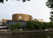 Ett musikhus i världsklass öppnar i Åbo i höst – de sista arbetena pågår i Fuga