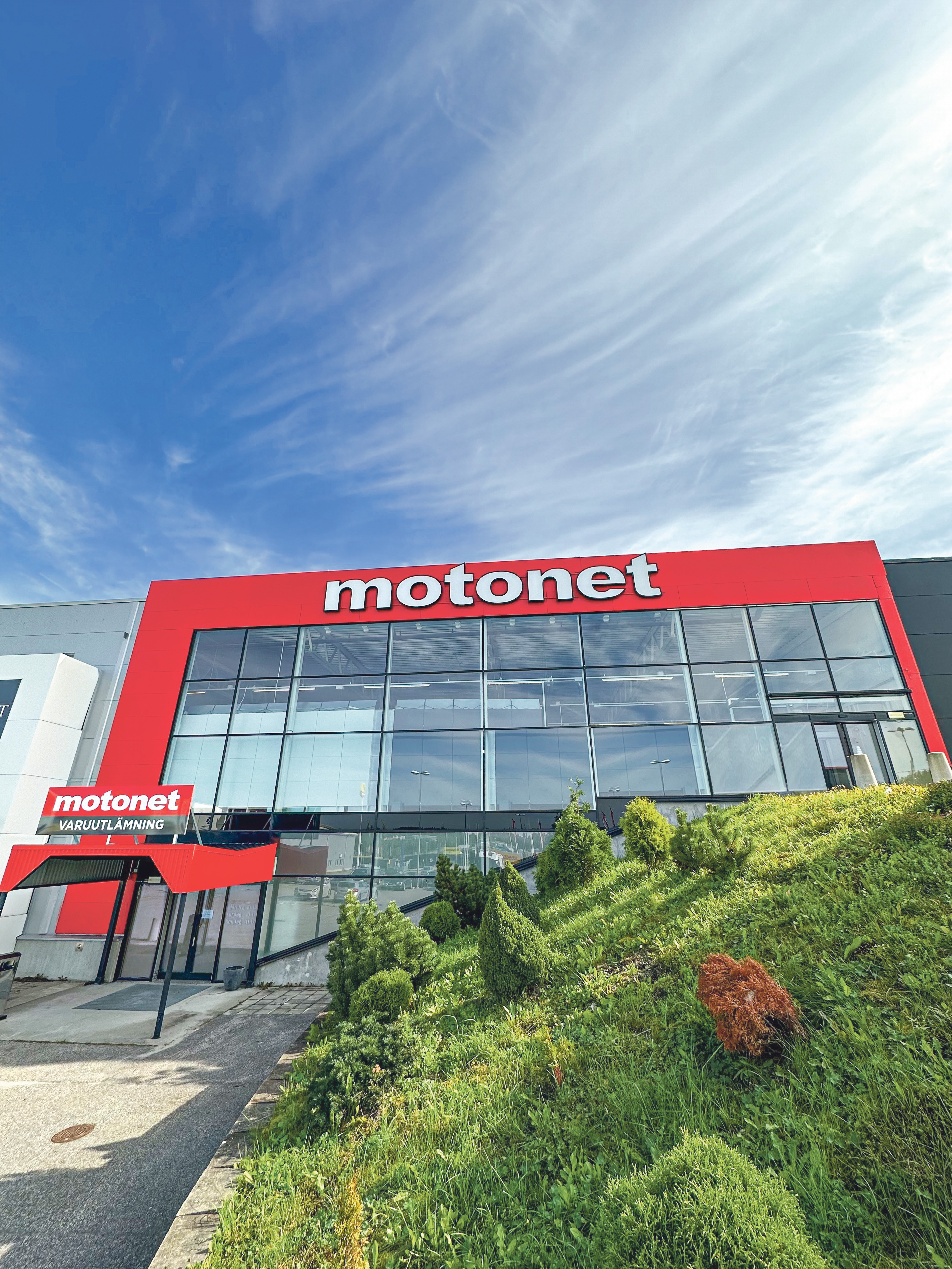 Motonet ppnar Sitt F rsta Varuhus I Sverige Denna Vecka
