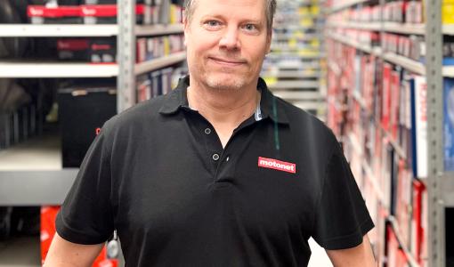 Motonet Umeå öppnar 28 augusti
