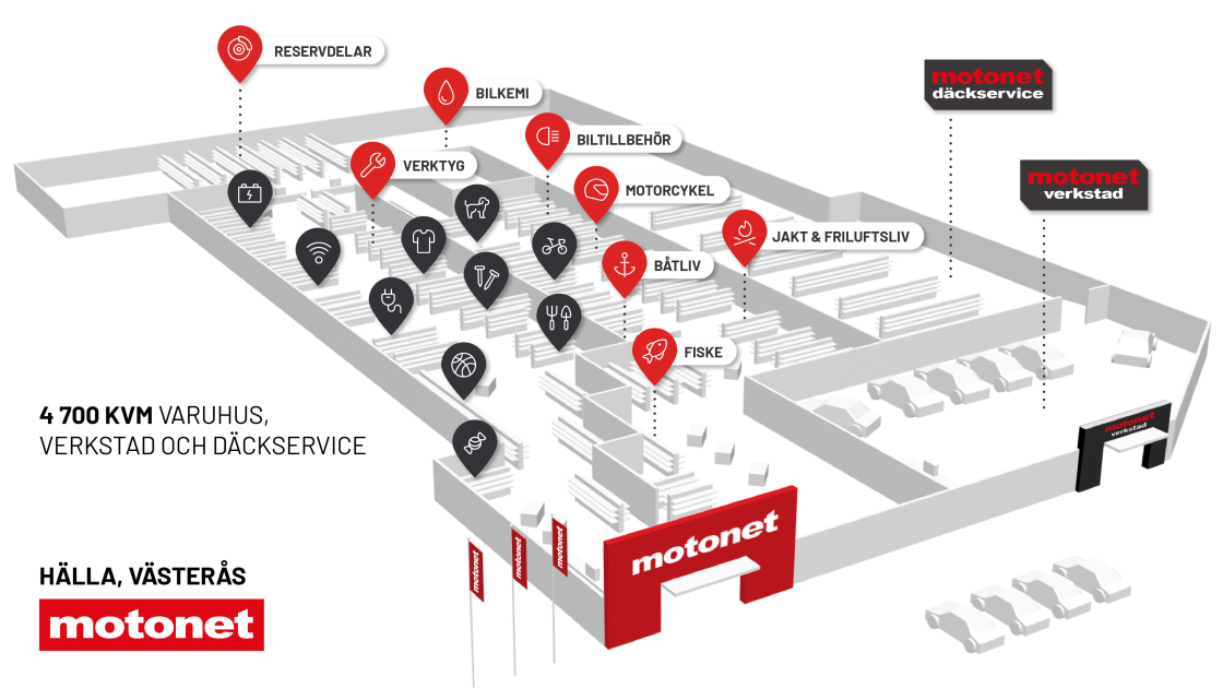 Motonet Kommer Till V ster s Motonet Kommer Till V ster s