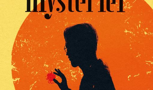 K. Svensson nominerad till Svenska Deckarakademins debutantpris – och klar för två nya böcker