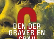 Krimiforfatter skriver sin hjemby usikker