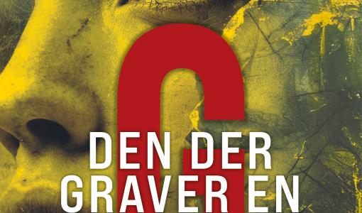 Krimiforfatter skriver sin hjemby usikker