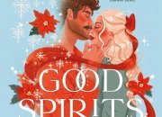 Ny julromantasy – Good Spirits av bästsäljande författaren B.K. Borison