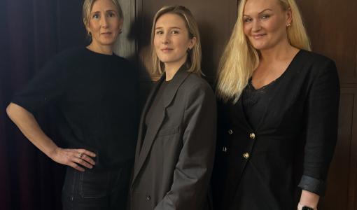 HarperCollins Nordic stärker organisationen med tre nyckelrekryteringar