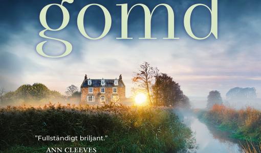 Kate Webb är tillbaka med uppföljaren till succédebuten