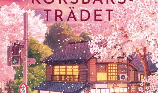 Bokhandeln under körsbärsträdet – ute idag 🌸