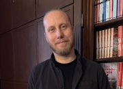 HarperCollins rekryterar Gustaf Gustafsson som förläggare