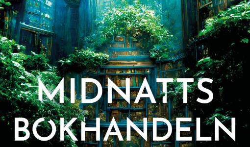 Oförglömlig läsning – Amanda James älskade roman på svenska