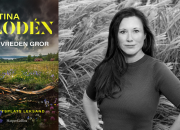 HarperCollins satsar på ny spänningsserie av Stina Flodén