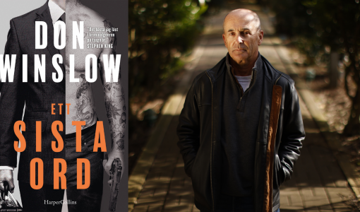 Bioaktuella Don Winslow återvänder – bättre än någonsin