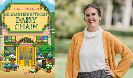 Kärleken blomstrar i Dream Harbor – Laurie Gilmore är tillbaka med en ny, hjärtevärmande romance!