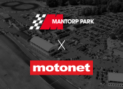 Motonet – ny samarbetspartner till Mantorp Park