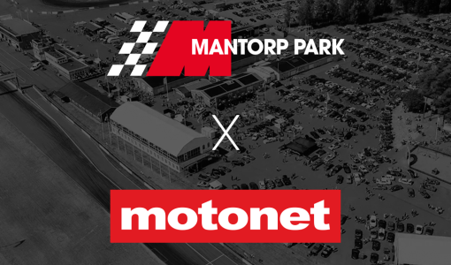 Motonet – ny samarbetspartner till Mantorp Park